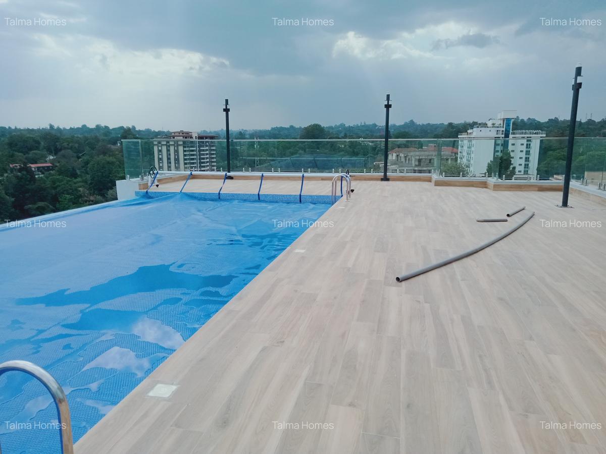 2 Bed Apartment with En Suite in Westlands Area - 14