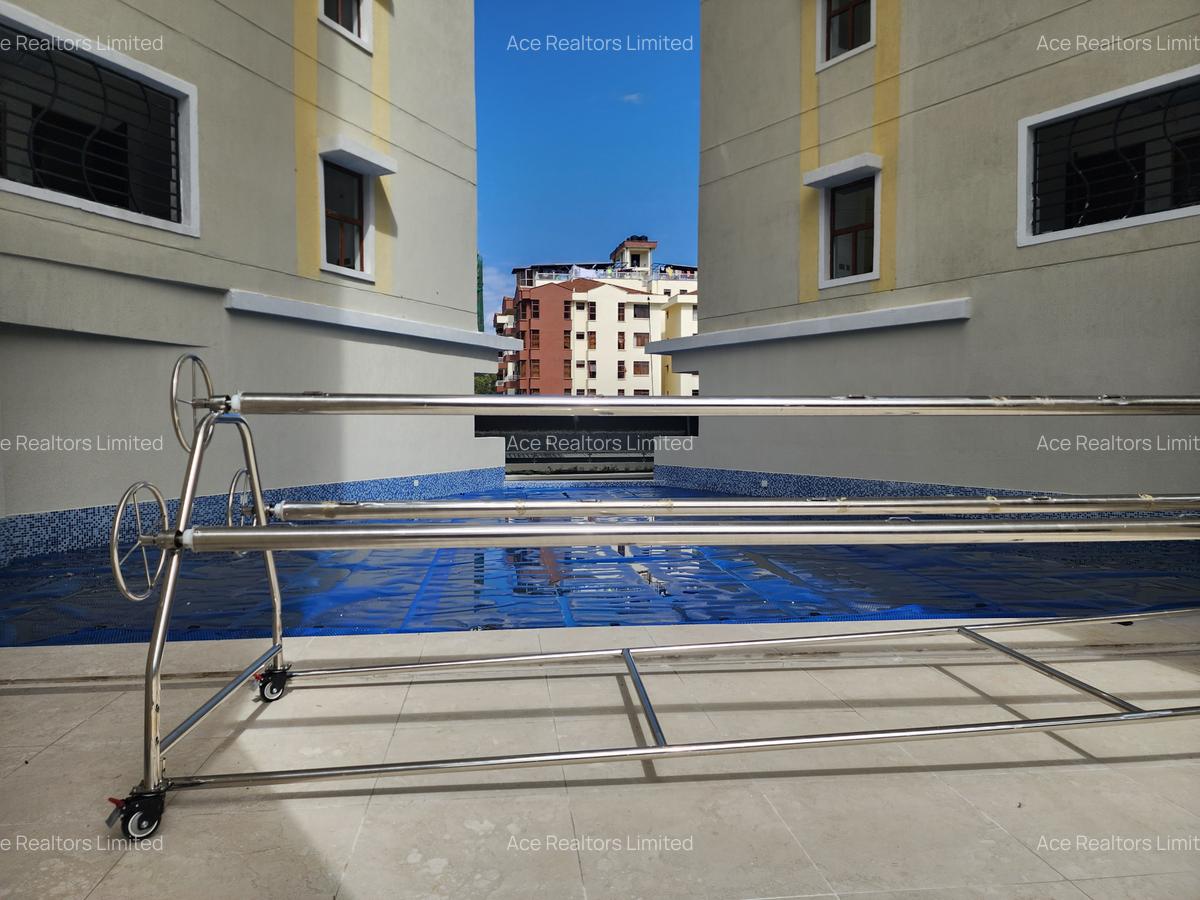 Furnished 3 Bed Apartment with En Suite at Mandera Road - 18