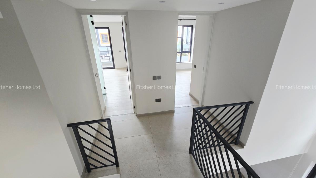 4 Bed House with En Suite in Tigoni - 8