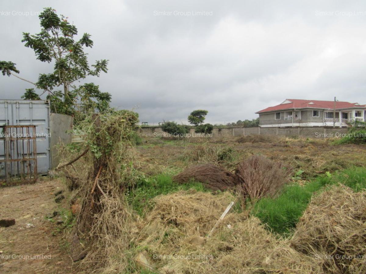 Land at Garden Estate - 5