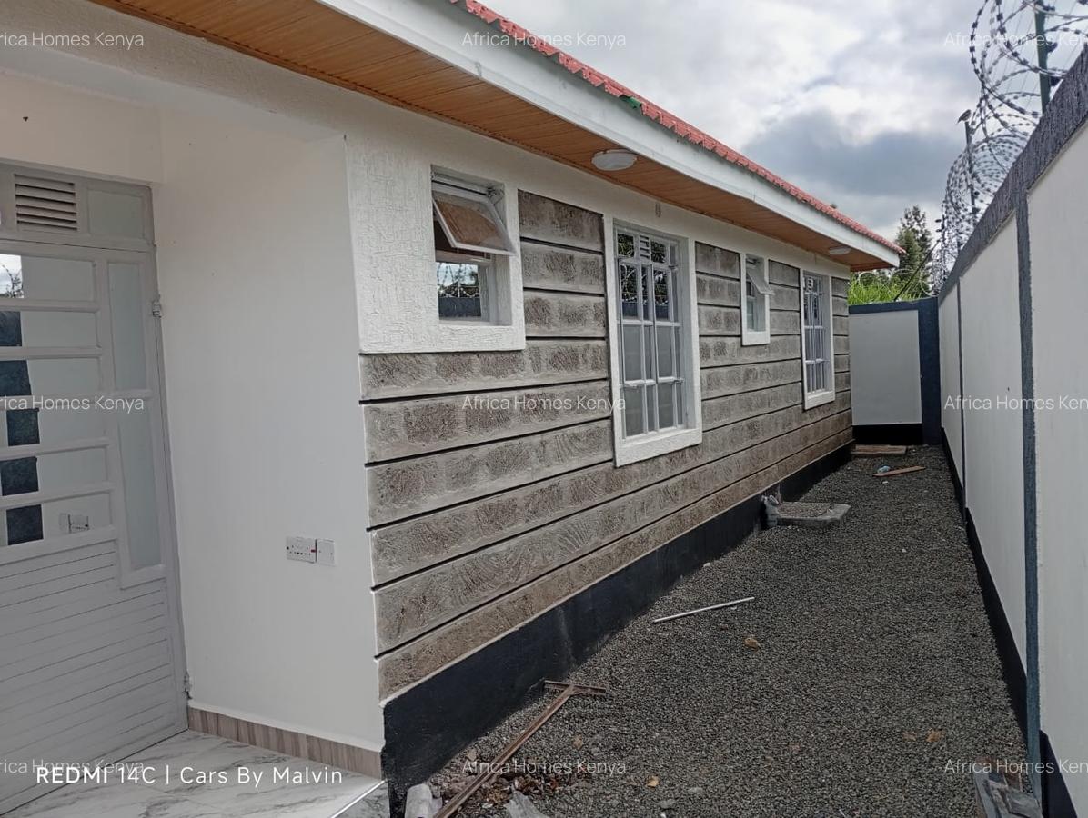 3 Bed House with En Suite at Ruiru Kimbo Murera - 3