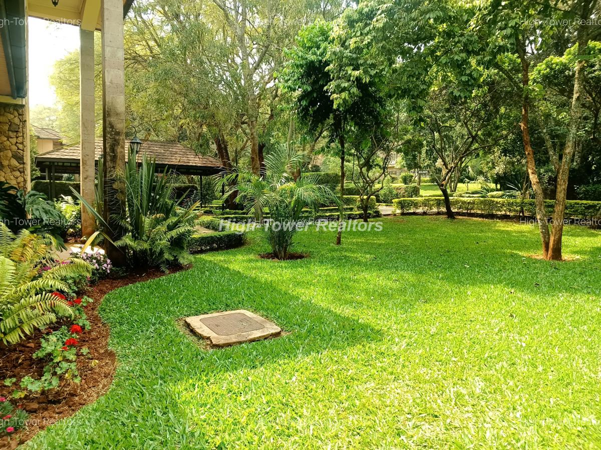 4 Bed House with En Suite in Karen - 18