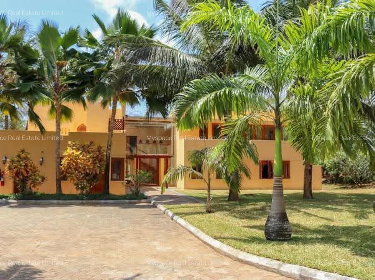3 Bed Villa with En Suite in Vipingo - 1
