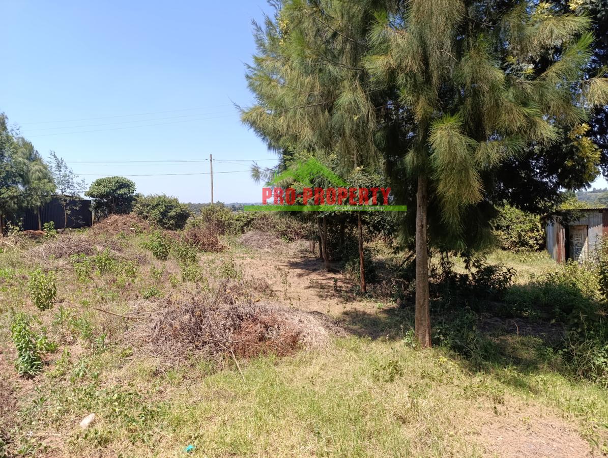 0.05 ha Residential Land in Kamangu - 6