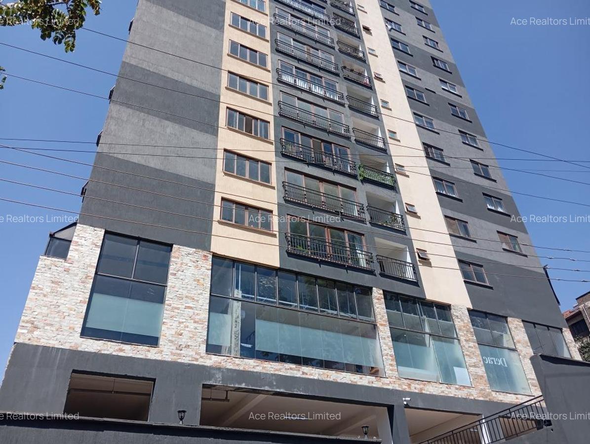 1 Bed Apartment with Swimming Pool at Westlands - 1