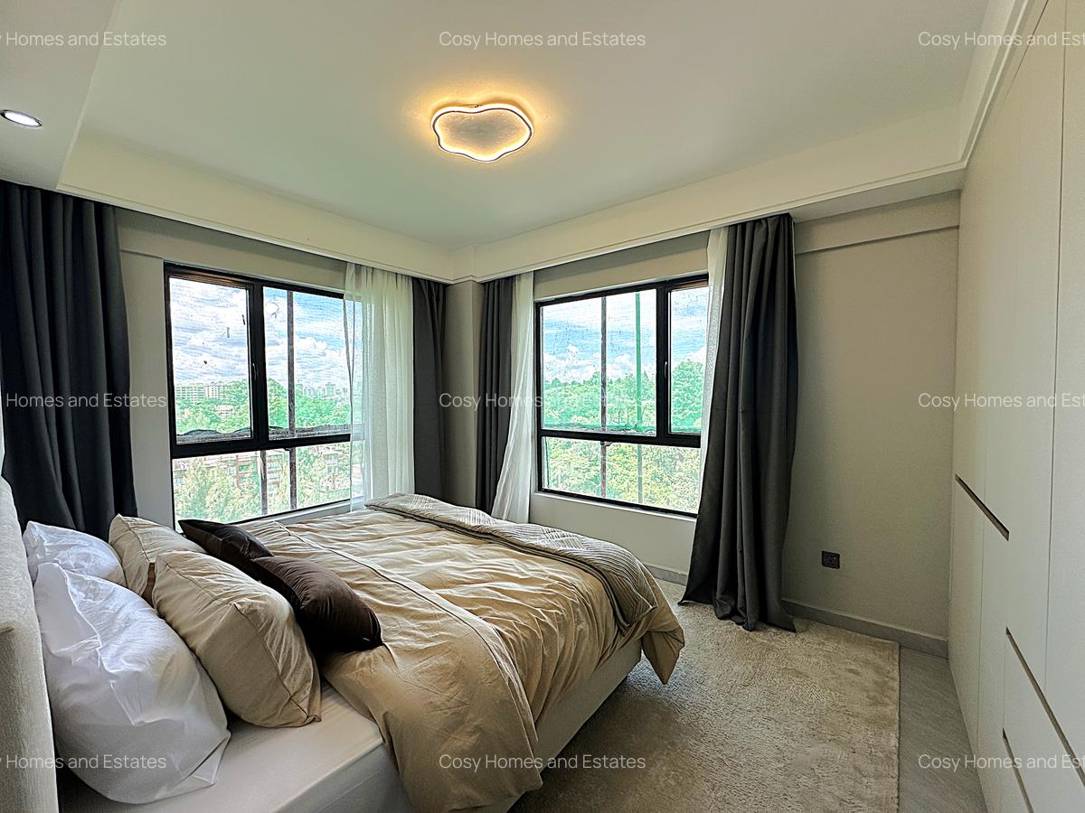 2 Bed Apartment with Swimming Pool at Kileleshwa - 3