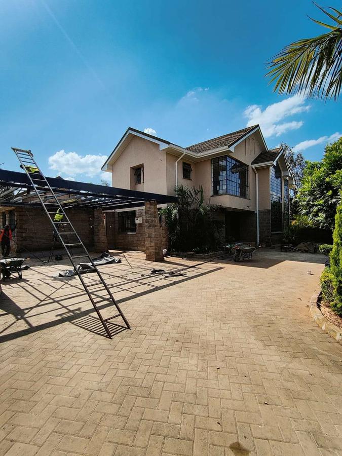 4 Bed Townhouse with En Suite at Karen - 2