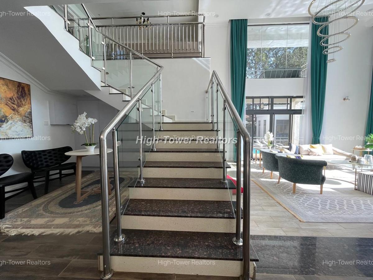 6 Bed House with En Suite in Karen - 6