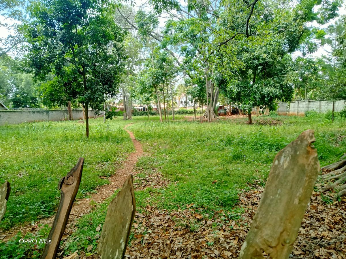 Residential Land in Thigiri - 2