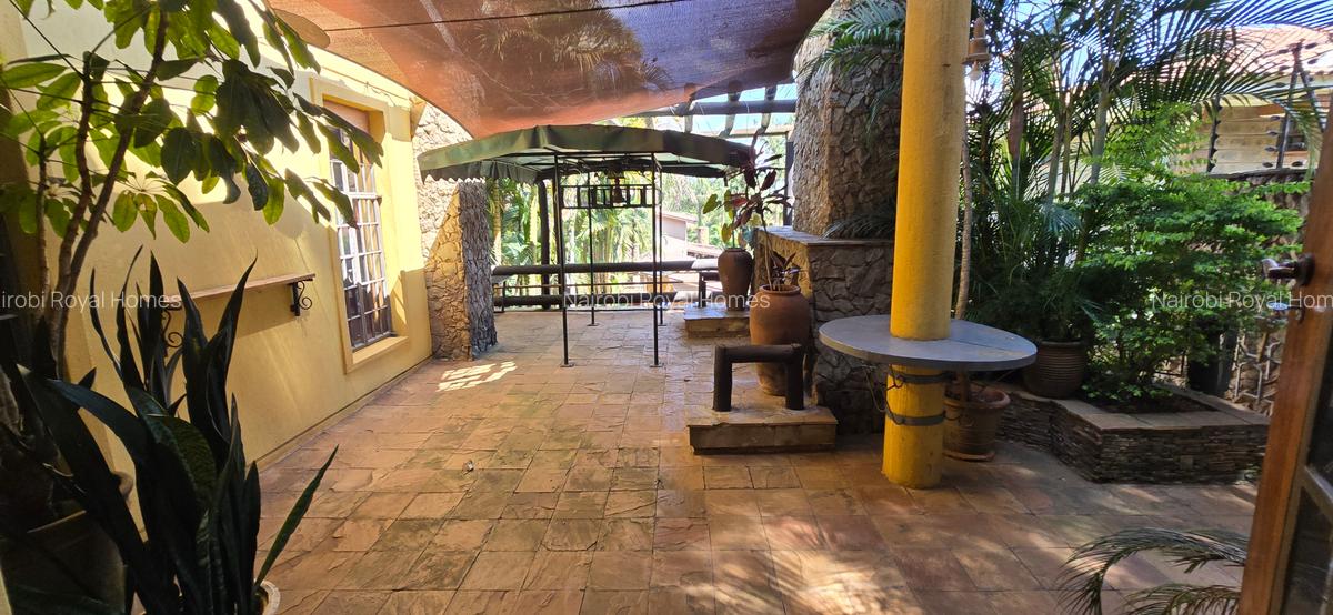 5 Bed House with En Suite at Runda Eliud Mathu - 16