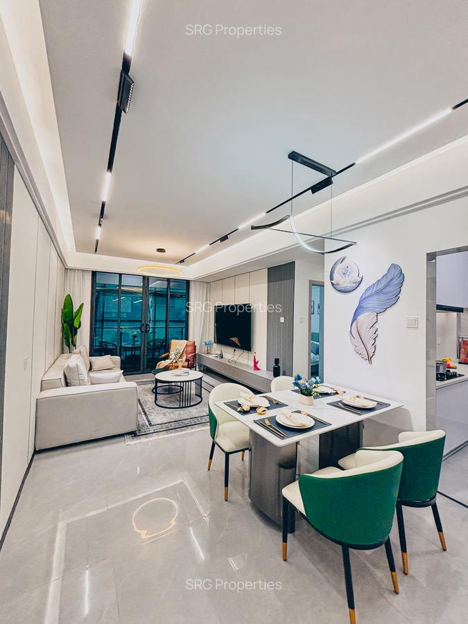 4 Bed Apartment with En Suite in Westlands Area - 9