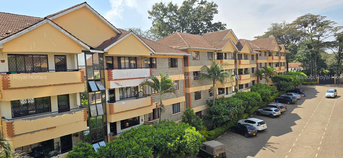 3 Bed Apartment with En Suite at Gitanga Road - 1