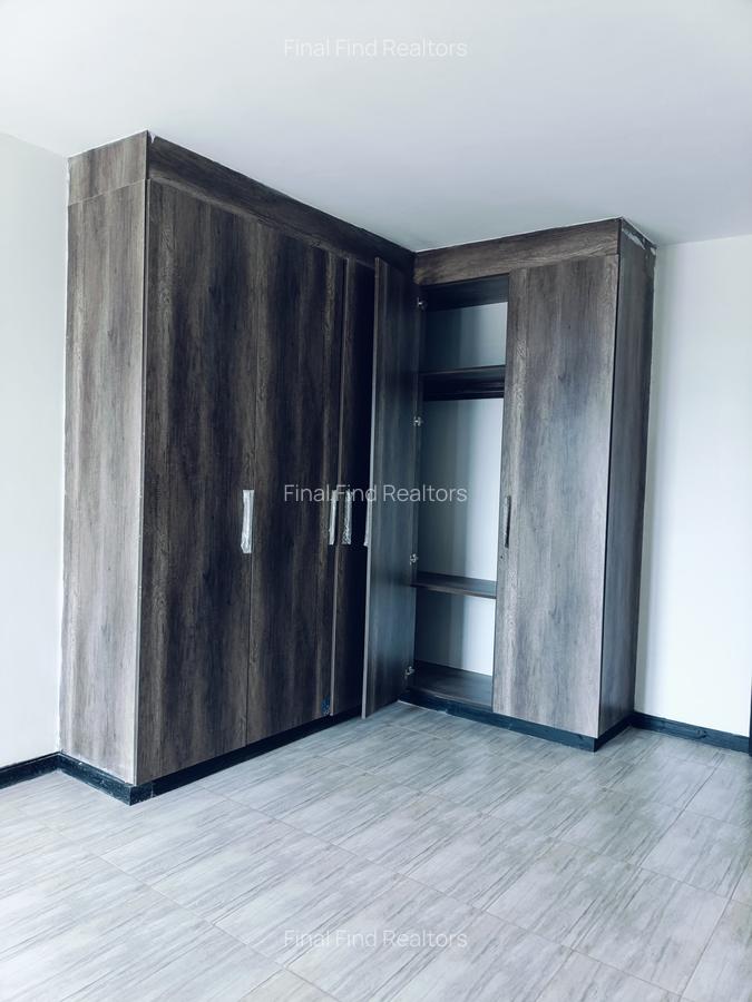 4 Bed Apartment with Backup Generator in Parklands - 4