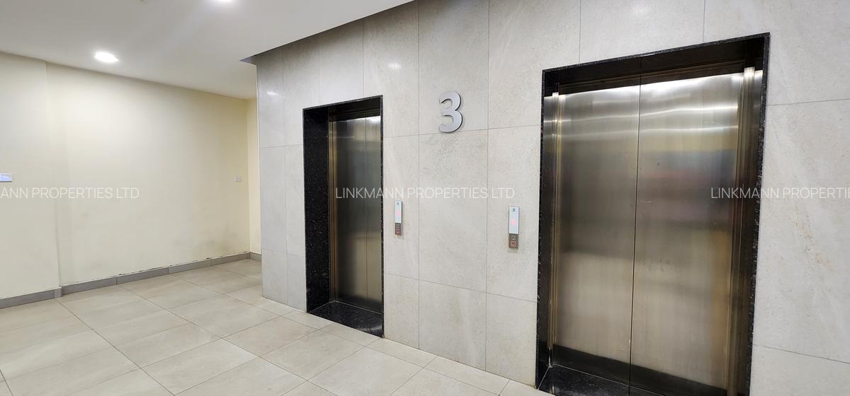 Furnished 8,213 ft² Office with Service Charge Included at Ring Rd - 19