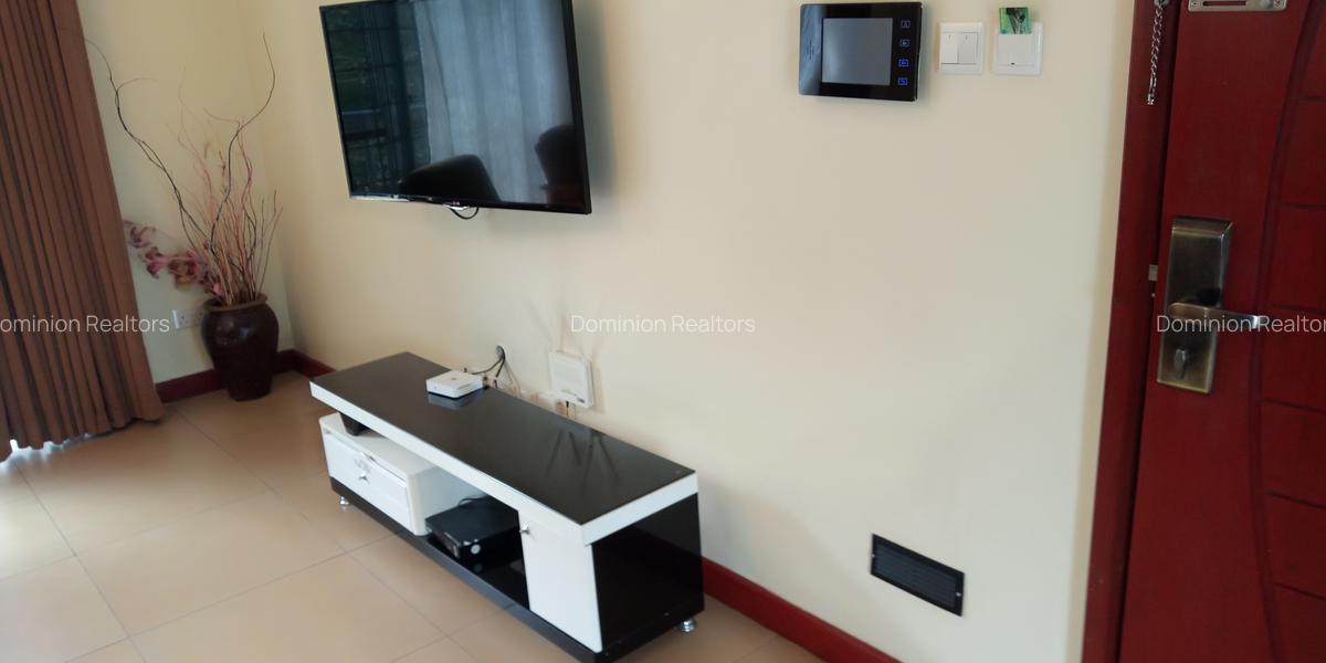 Serviced 2 Bed Apartment with En Suite at Westlands Avenue - 3