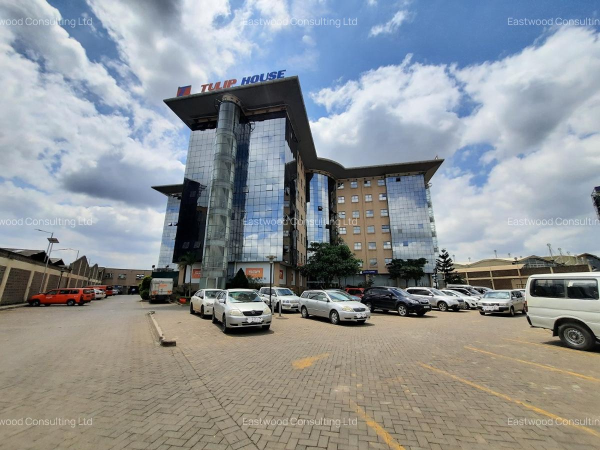 Commercial Property with Backup Generator at Mombasa Road - 1