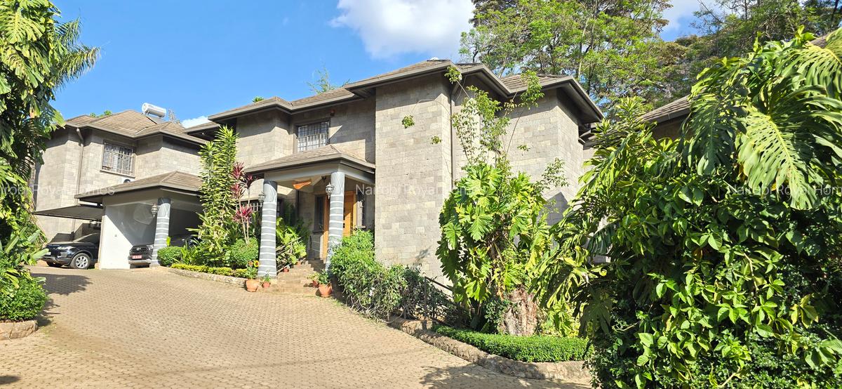 4 Bed Townhouse with En Suite at Peponi Road - 4