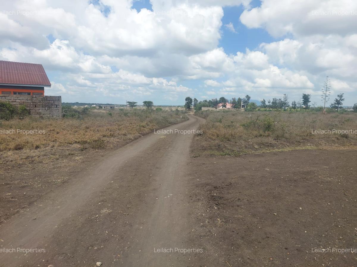 0.113 ac Residential Land in Joska - 6