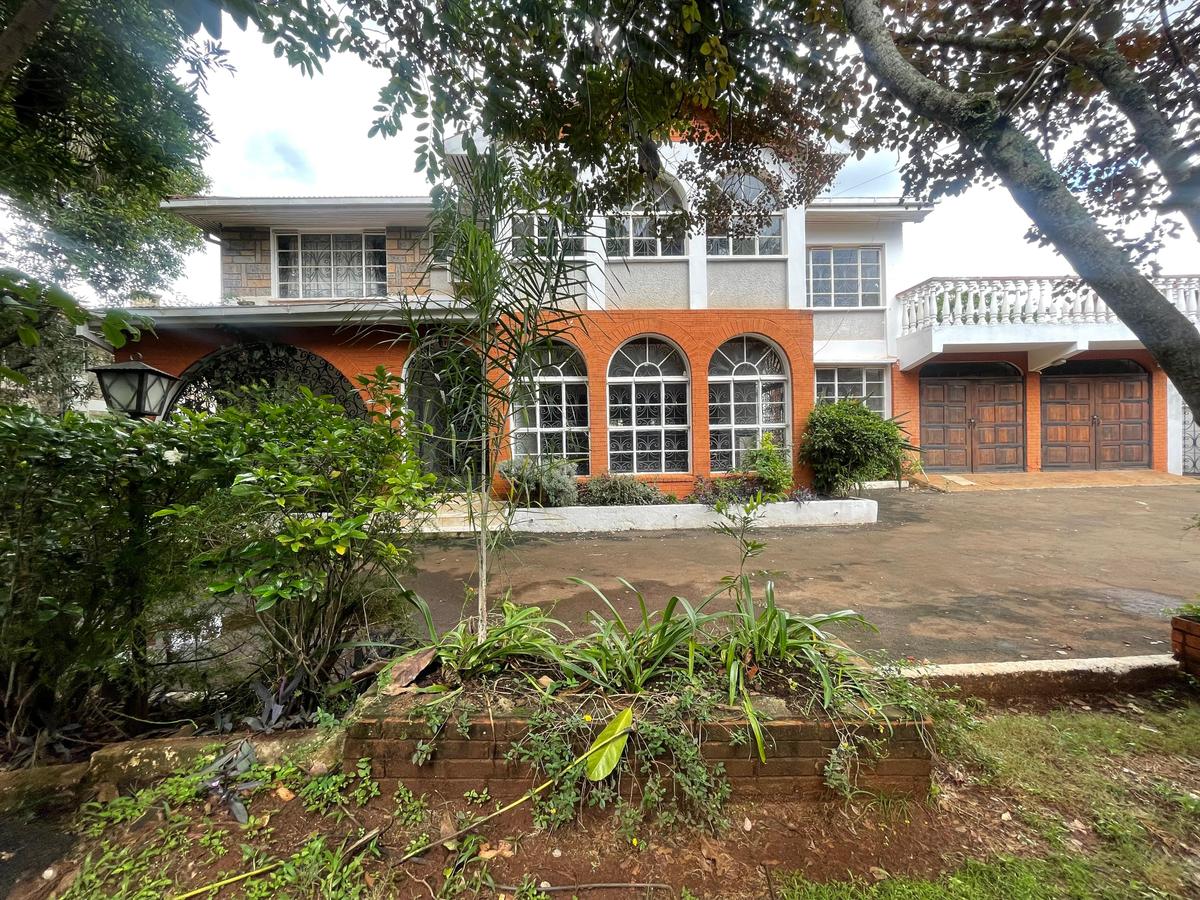 5 Bed House with En Suite in Gigiri - 4