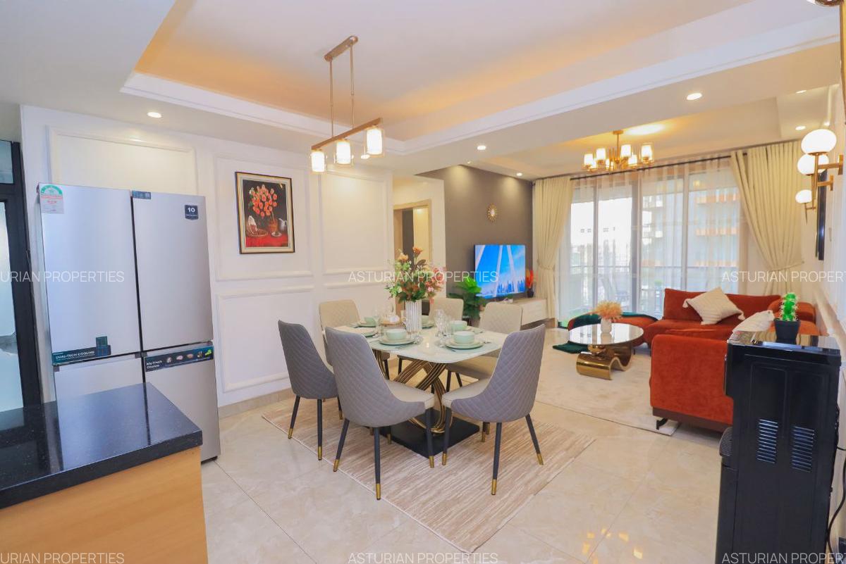 Furnished 3 Bed Apartment with En Suite in Lavington - 16