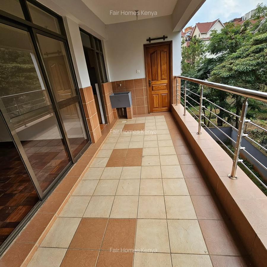 3 Bed Apartment with En Suite at Riara Road - 1
