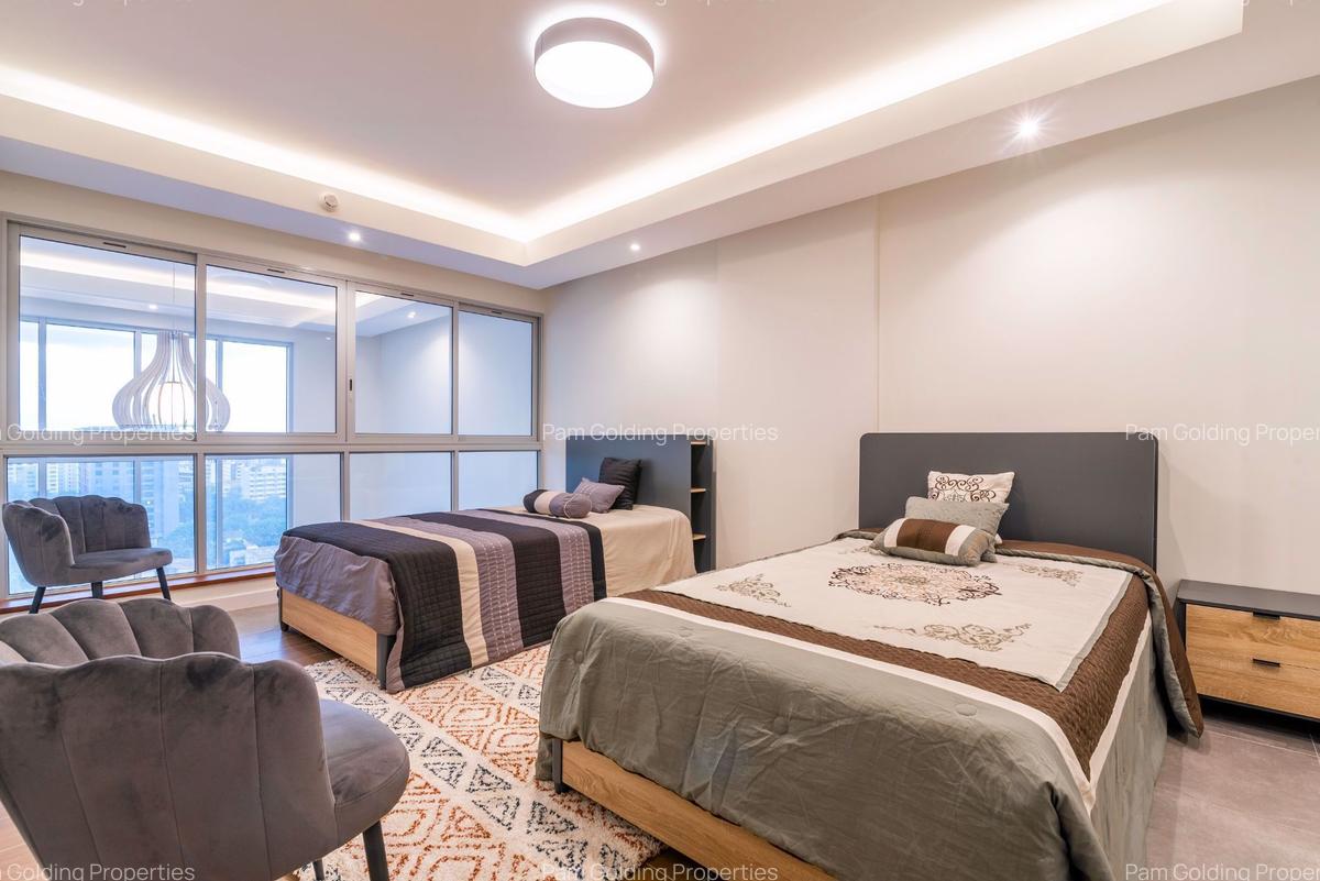 3 Bed Apartment at Muthiithi Road - 9