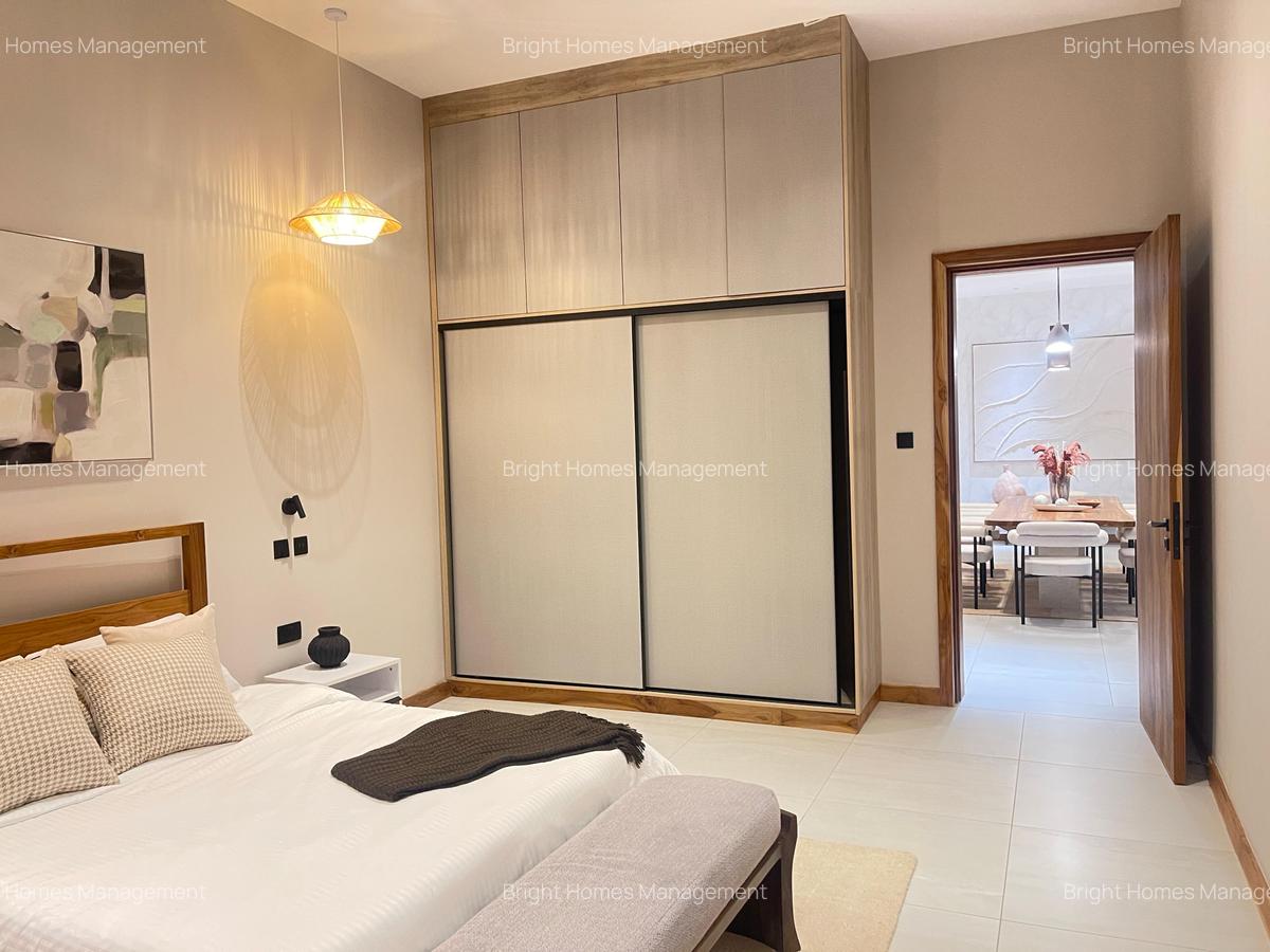 Furnished 4 Bed Apartment with En Suite in Loresho - 8