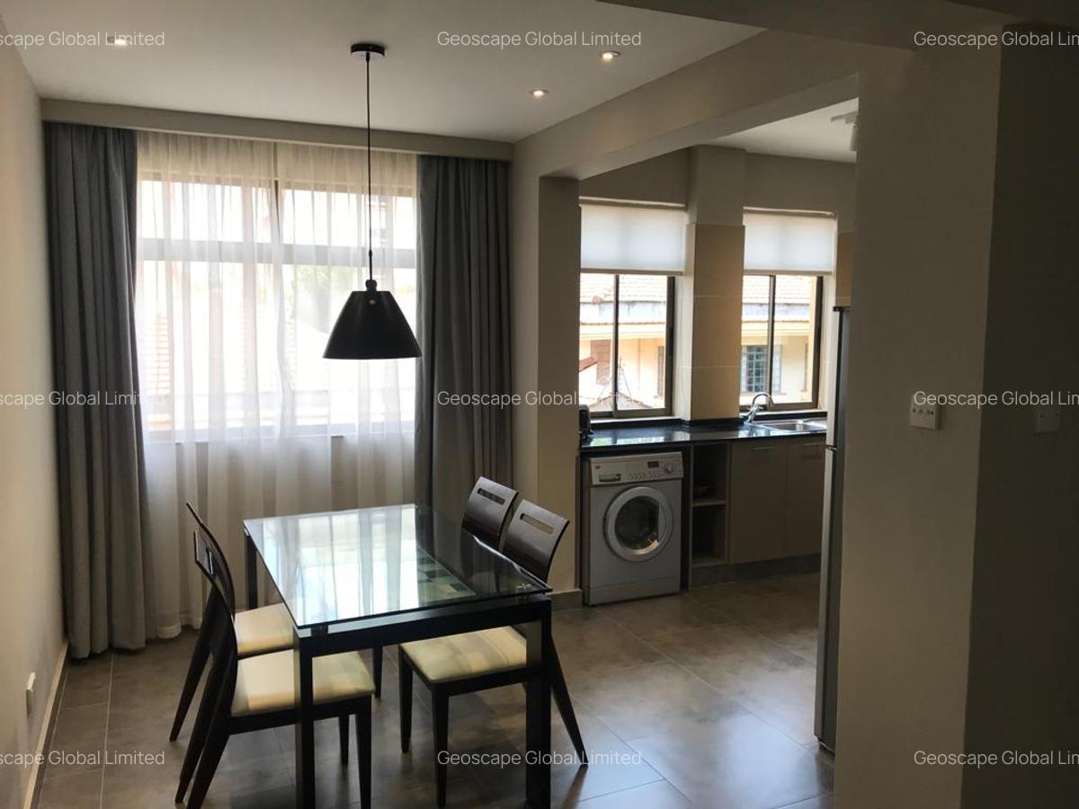 Furnished 2 Bed Apartment with En Suite in Brookside - 8