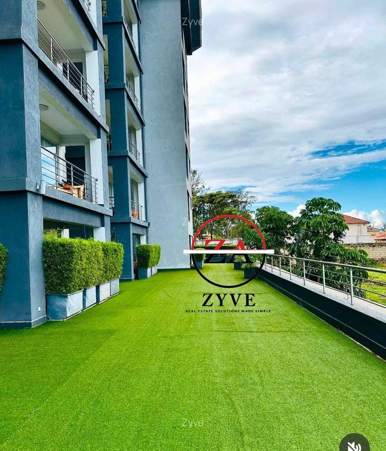 Serviced 2 Bed Apartment with En Suite at Kiambu Road - 9