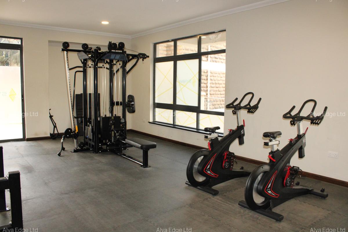 5 Bed House with En Suite in Kileleshwa - 16