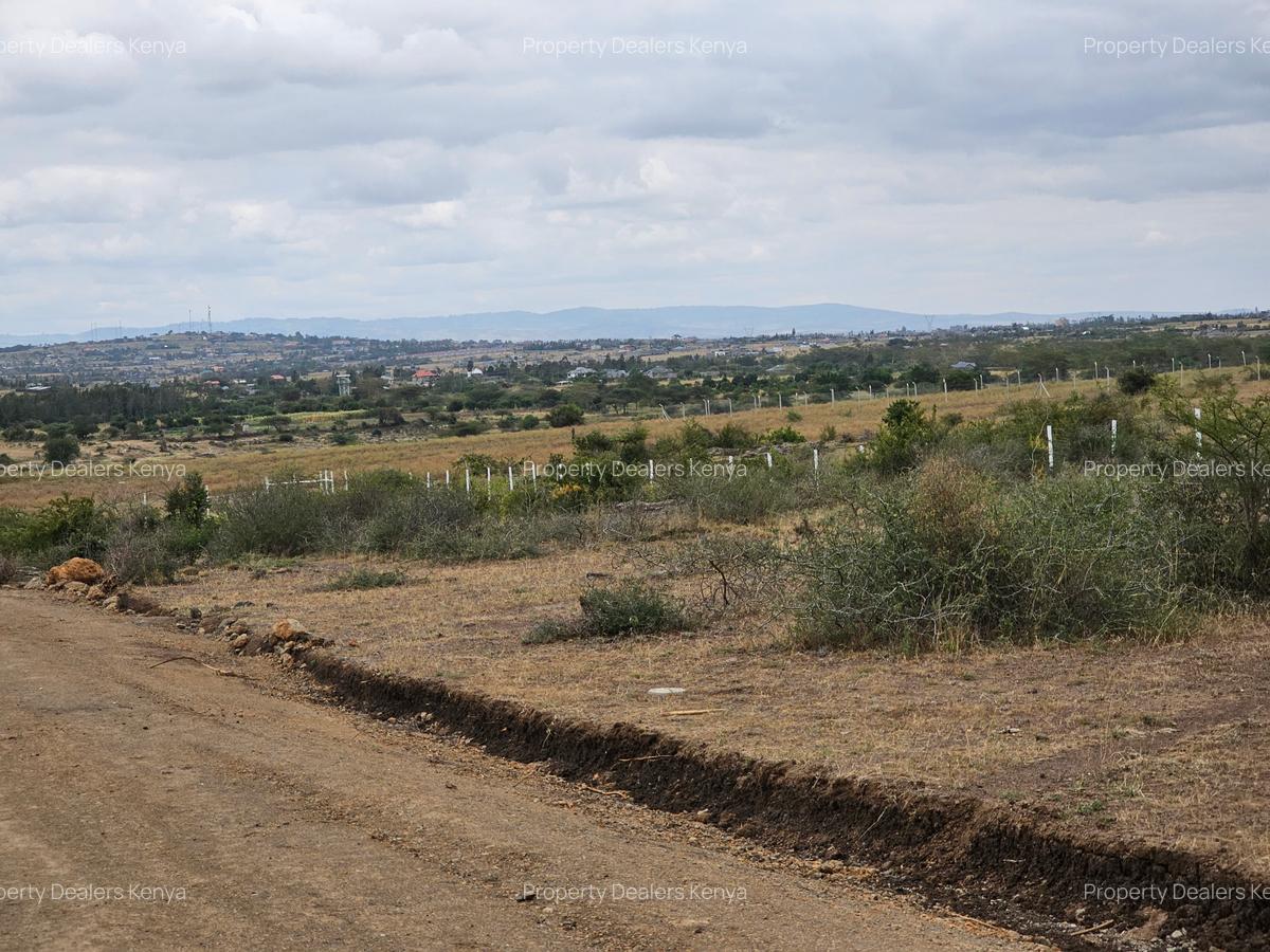 505 m² Land at Ruiru - 13