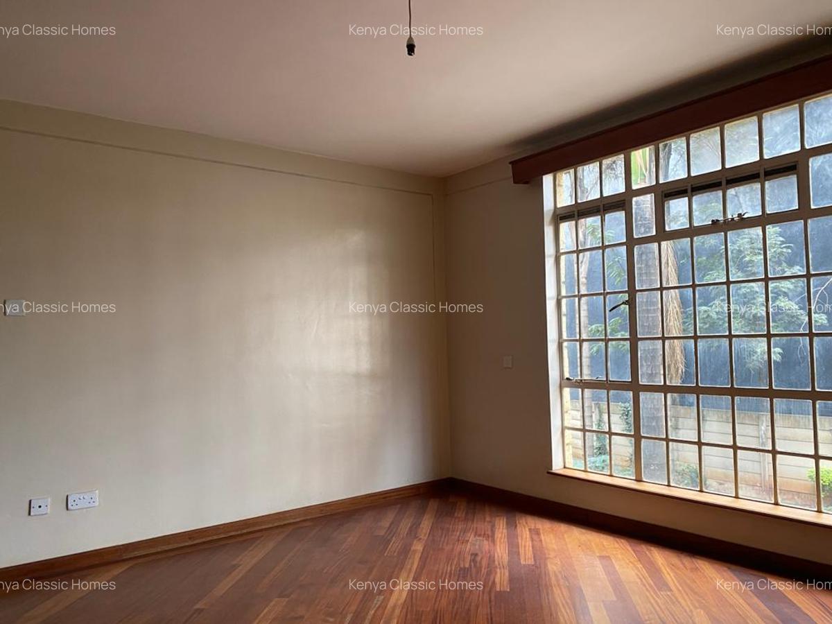 4 Bed Villa with En Suite at Kilimani - 14