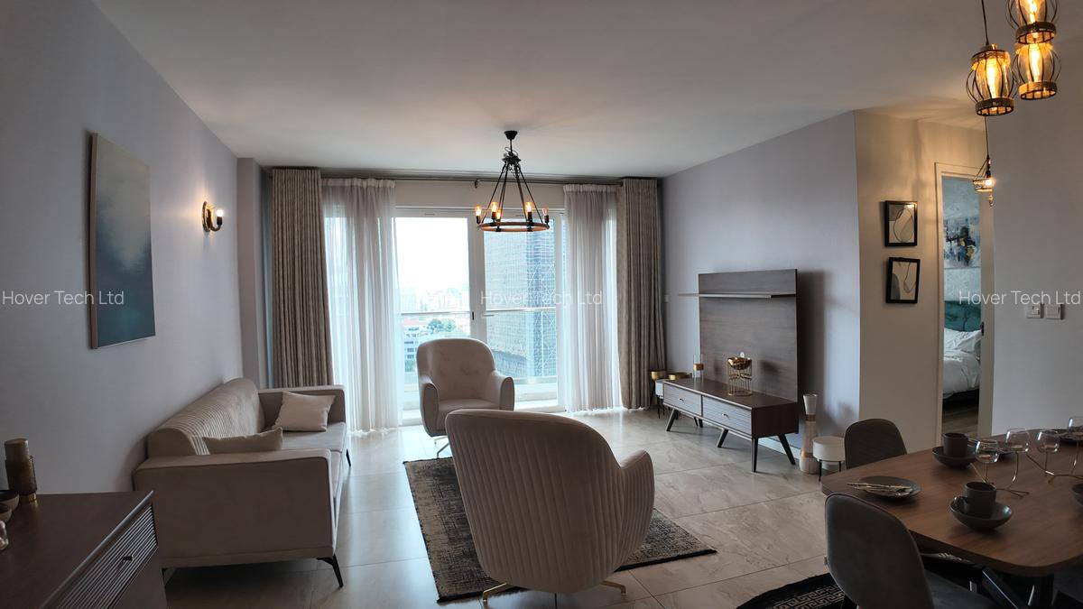 2 Bed Apartment with En Suite at Kileleshwa - 1