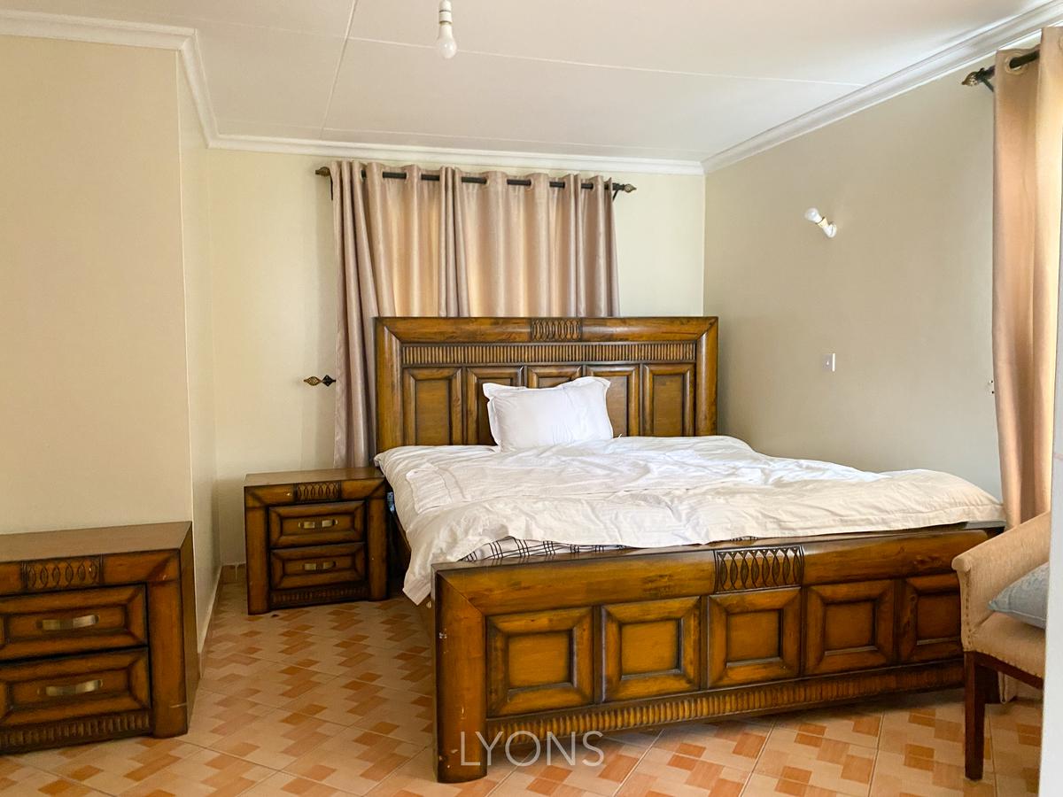 7 Bed Townhouse with En Suite at Nkoroi - 3