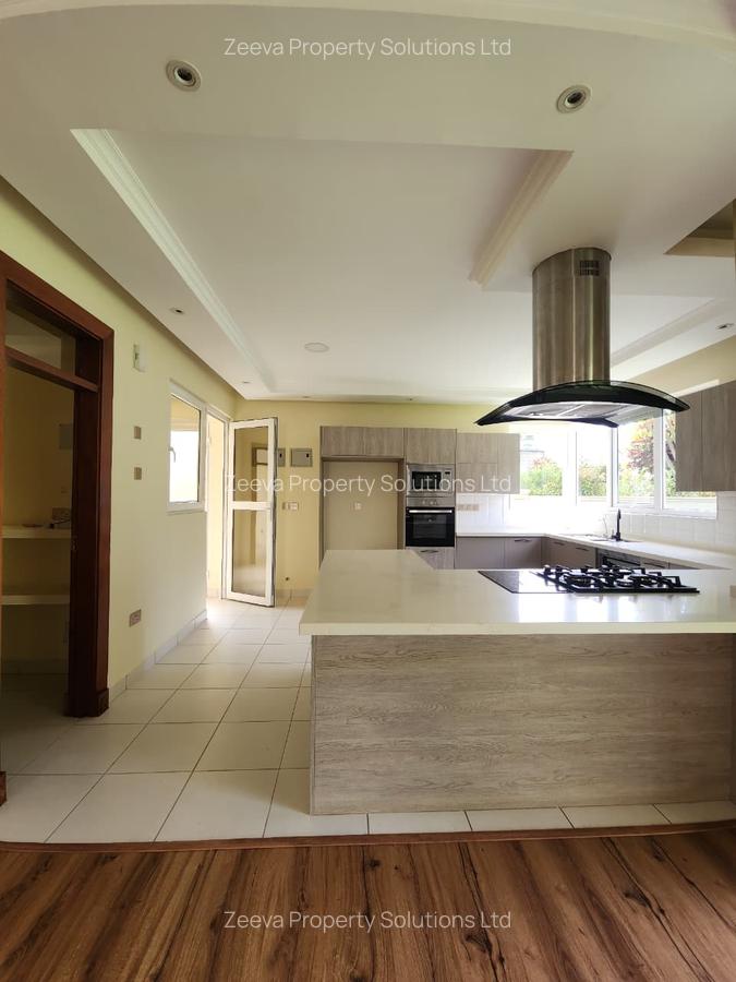 4 Bed House with En Suite in Kiambu Road - 7