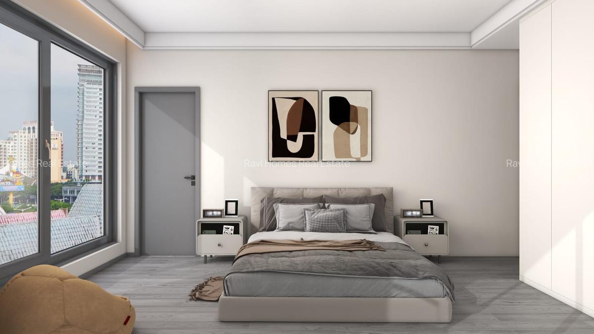 2 Bed Apartment with En Suite at Westlands Road - 2