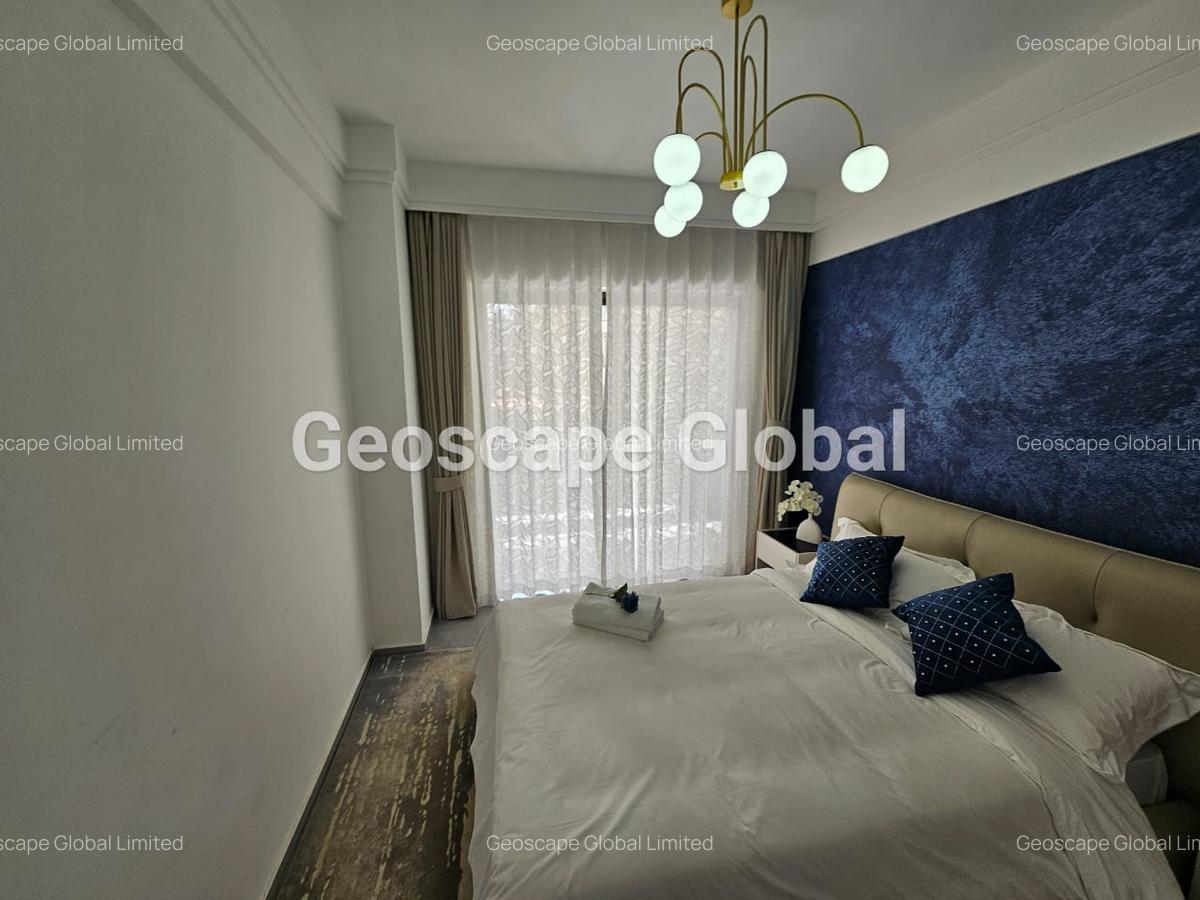 2 Bed Apartment with En Suite in Kilimani - 9