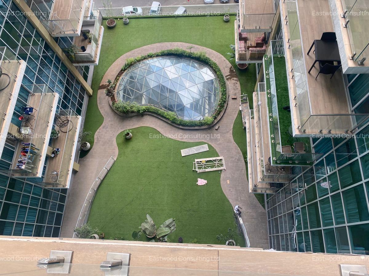 Serviced 1 Bed Apartment with En Suite in Westlands Area - 11