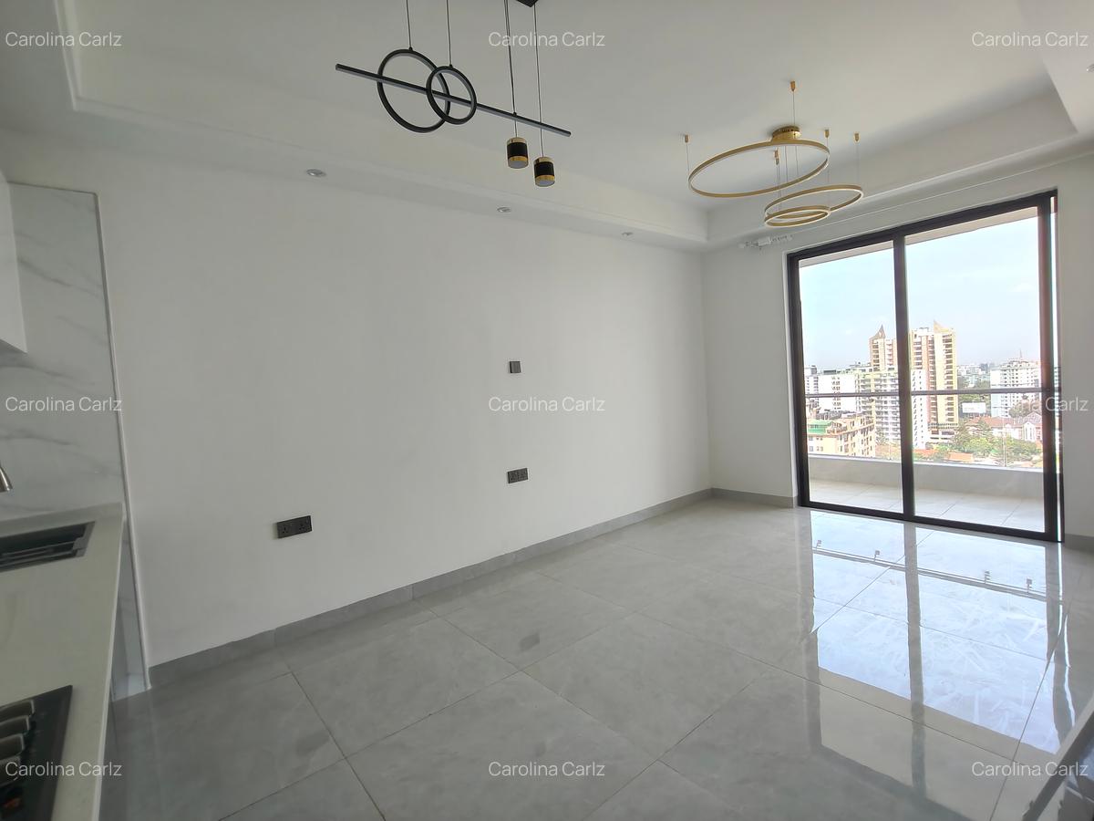 1 Bed Apartment with En Suite at Kilimani - 14