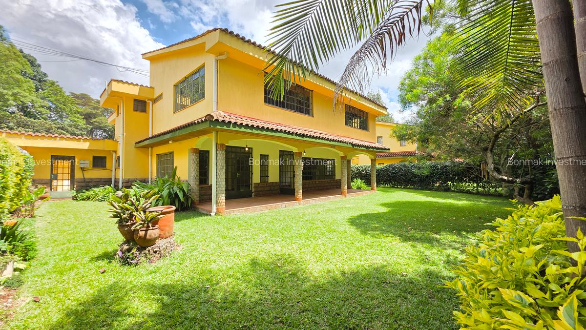 4 Bed Townhouse with En Suite at Mzima Springs. - 1