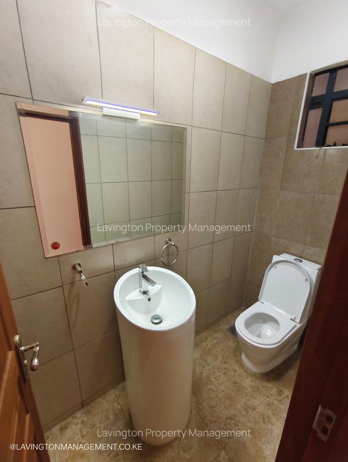 3 Bed Apartment with En Suite at Kilimani - 13