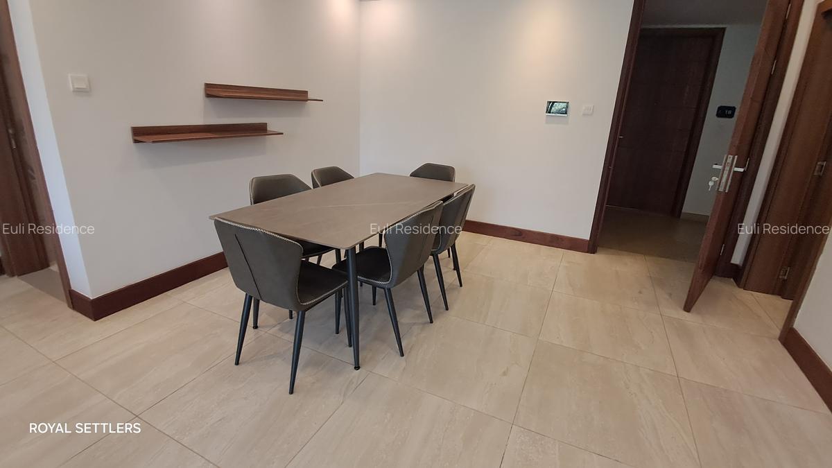 Furnished 2 Bed Apartment with En Suite at Rhapta Rd - 16