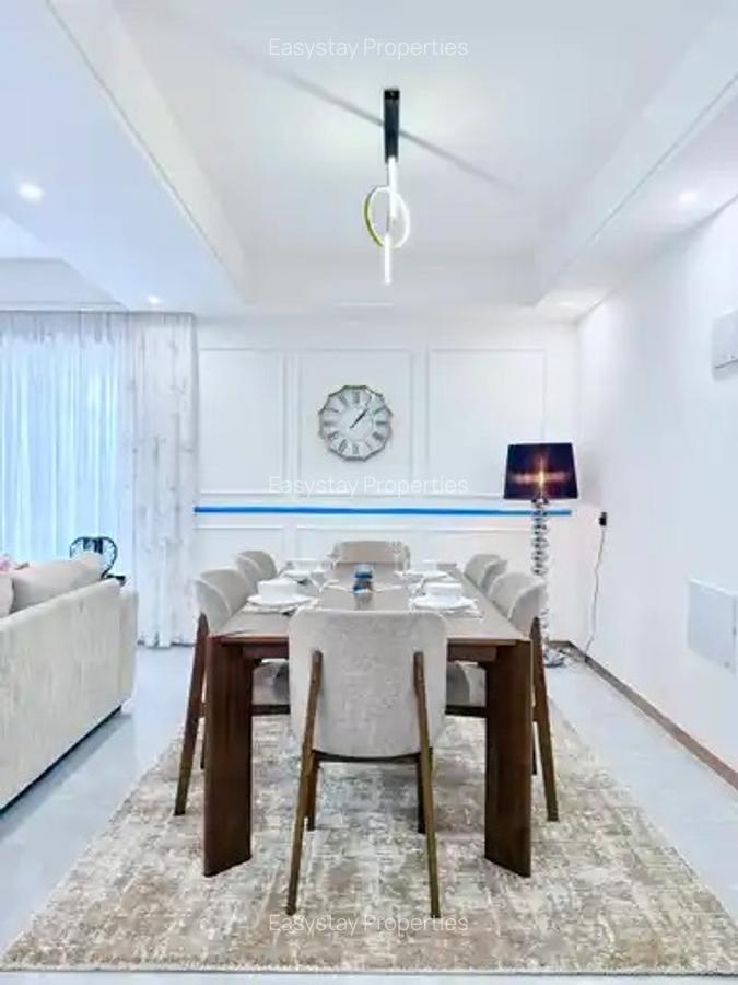 Furnished 2 Bed Apartment with En Suite in Riverside - 8