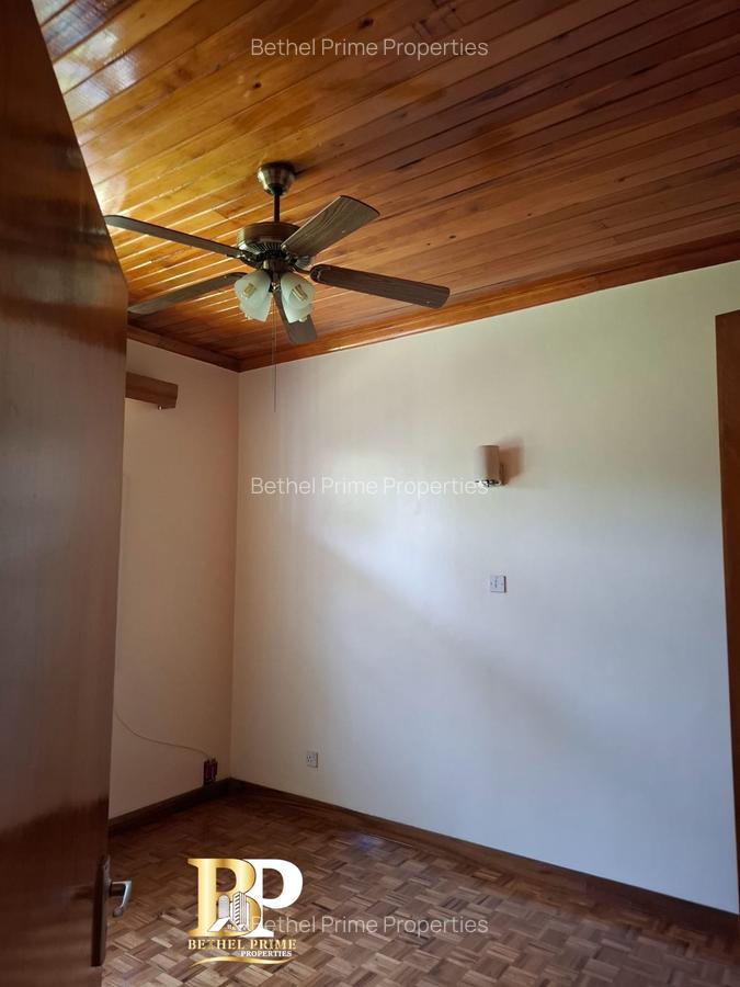 4 Bed Townhouse with Staff Quarters in Loresho - 12