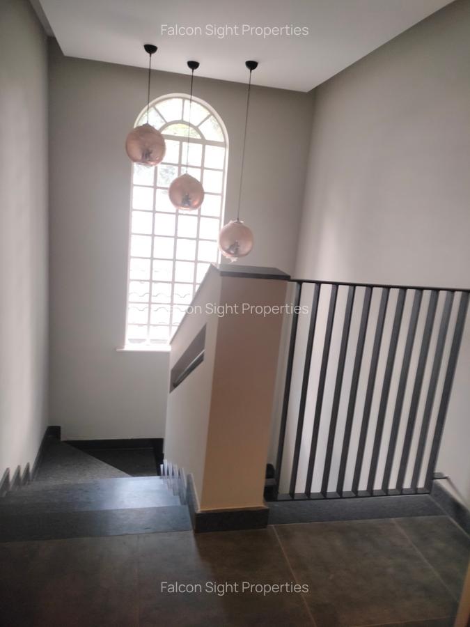 5 Bed Townhouse with Staff Quarters at Few Minutes Drive To Roslyn Academy And Un Headquarters In Gigiri - 18