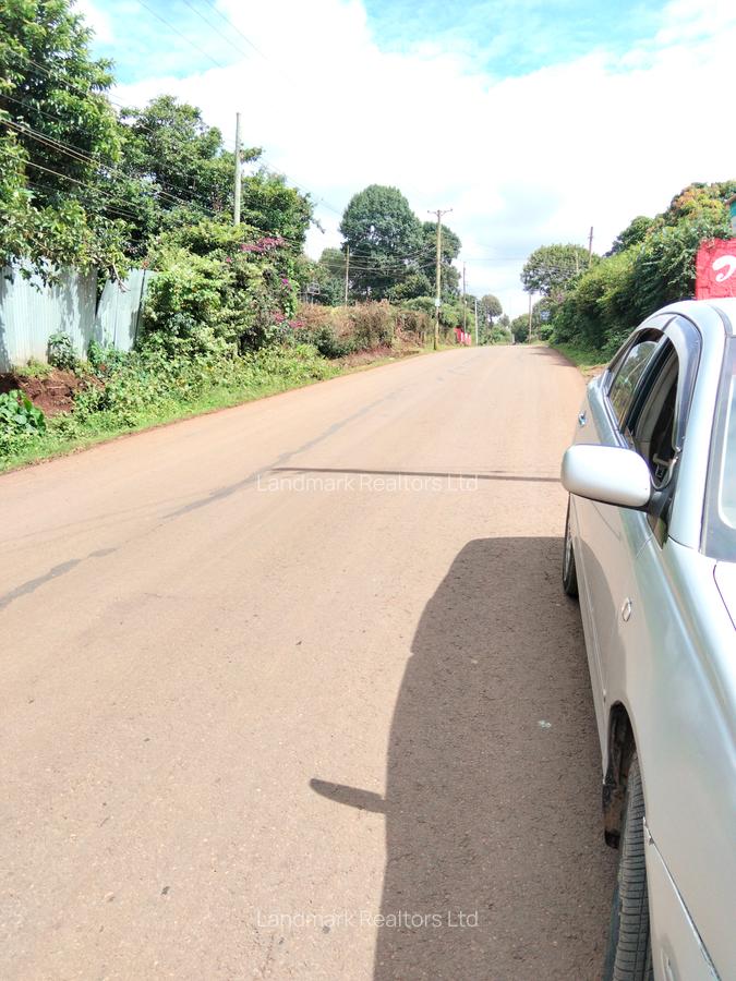 Commercial Land in Kinoo - 6