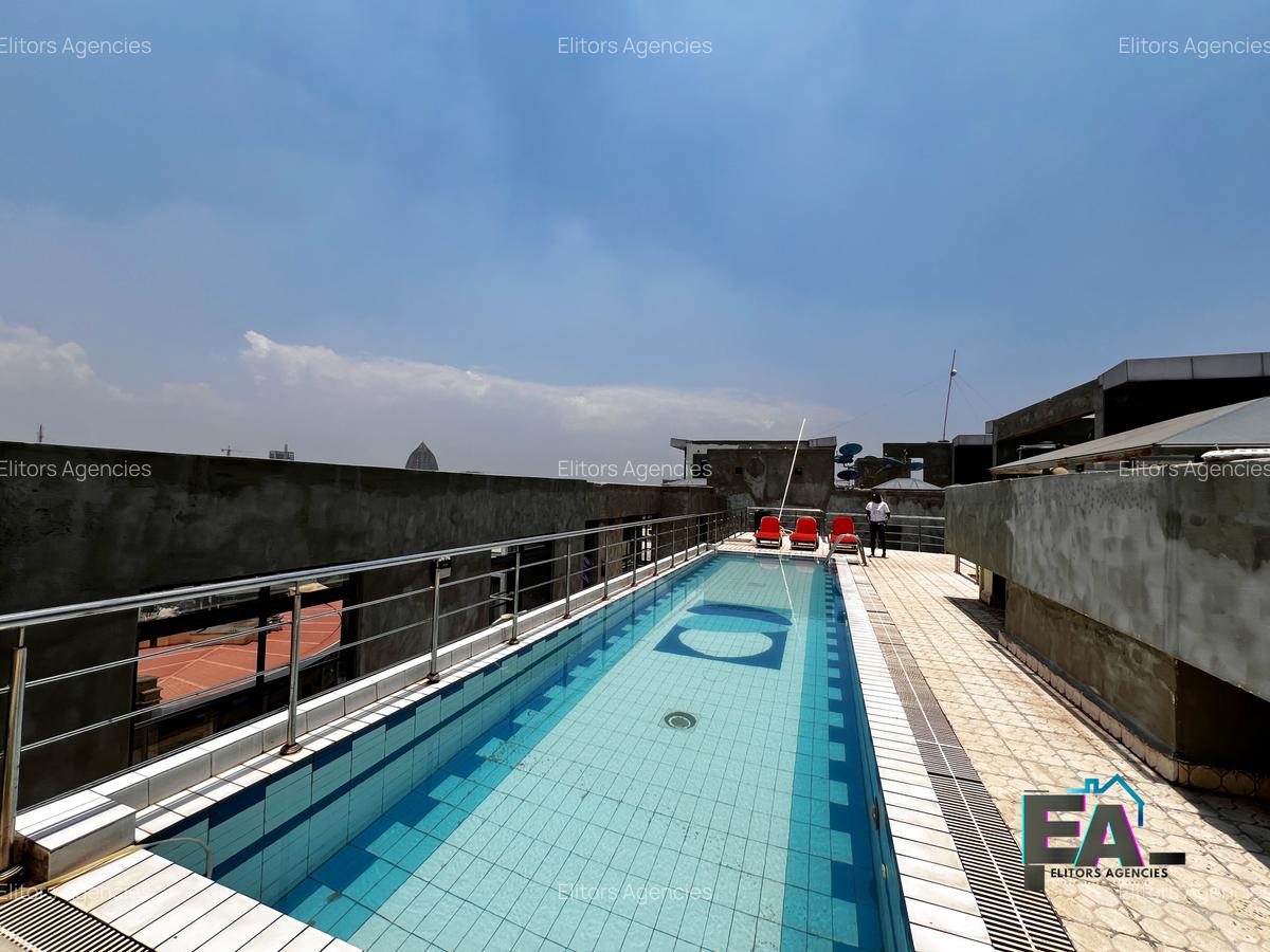 2 Bed Apartment with En Suite at Argwings Kodhek - 1