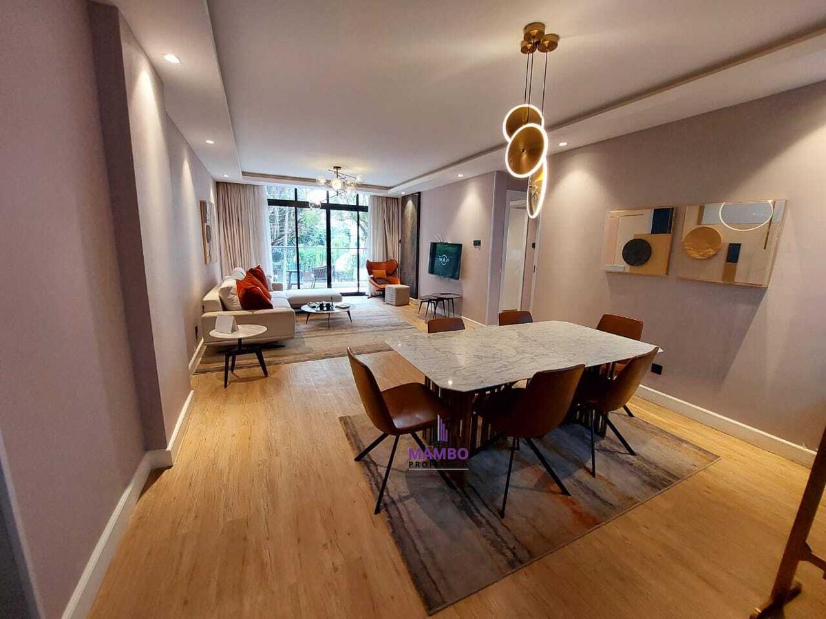Furnished 3 Bed Apartment with En Suite at Brookside Drive - 4