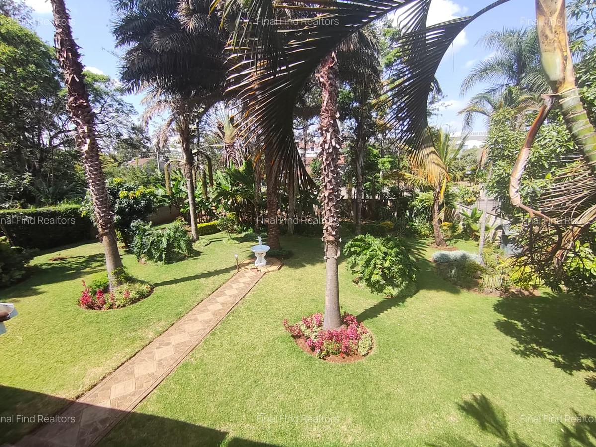 4 Bed House with Backup Generator in Gigiri - 8