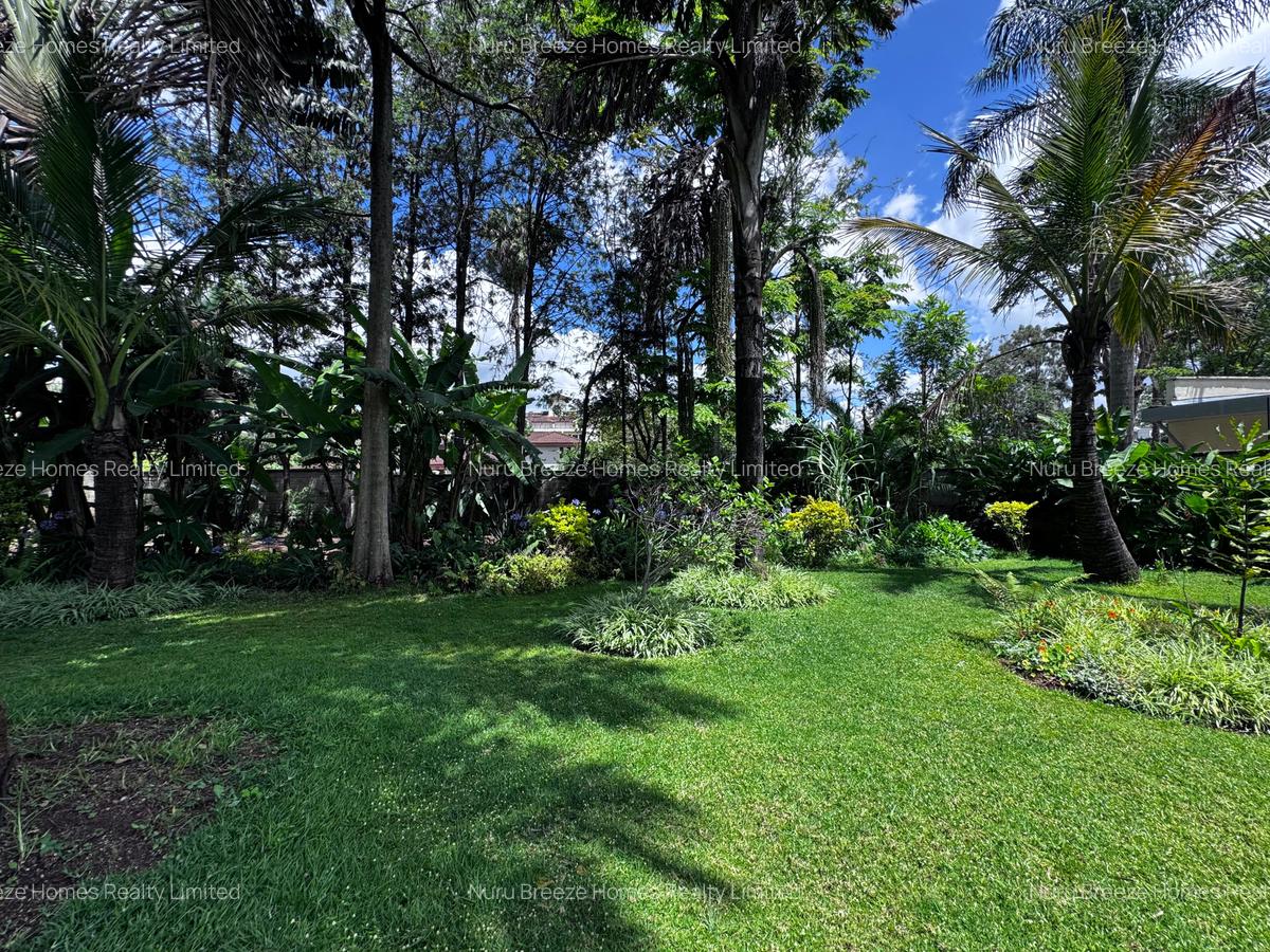 4 Bed House with En Suite in Gigiri - 8